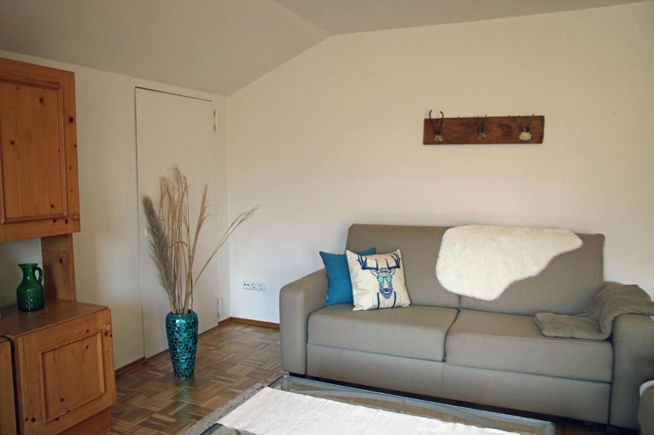 Ferienwohnung Anette Garmisch-Partenkirchen Exterior photo