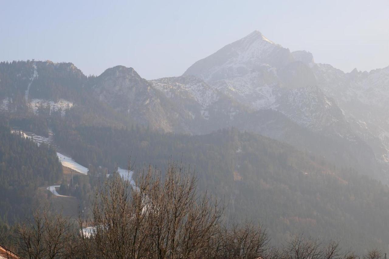 Ferienwohnung Anette Garmisch-Partenkirchen Exterior photo